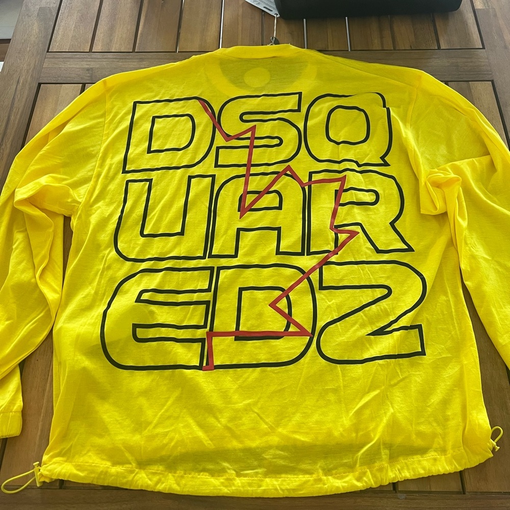 Stwewart dsquared2
Yellow 
New one